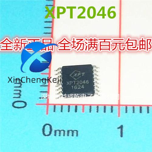   ġ ũ Ʈѷ XPT2046 2046 TSSOP16, 30 
